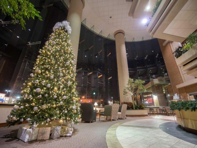 Commercial Christmas Decorating Services Tuscaloosa – Christmas Decor