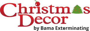 Christmas Decor in Alabama